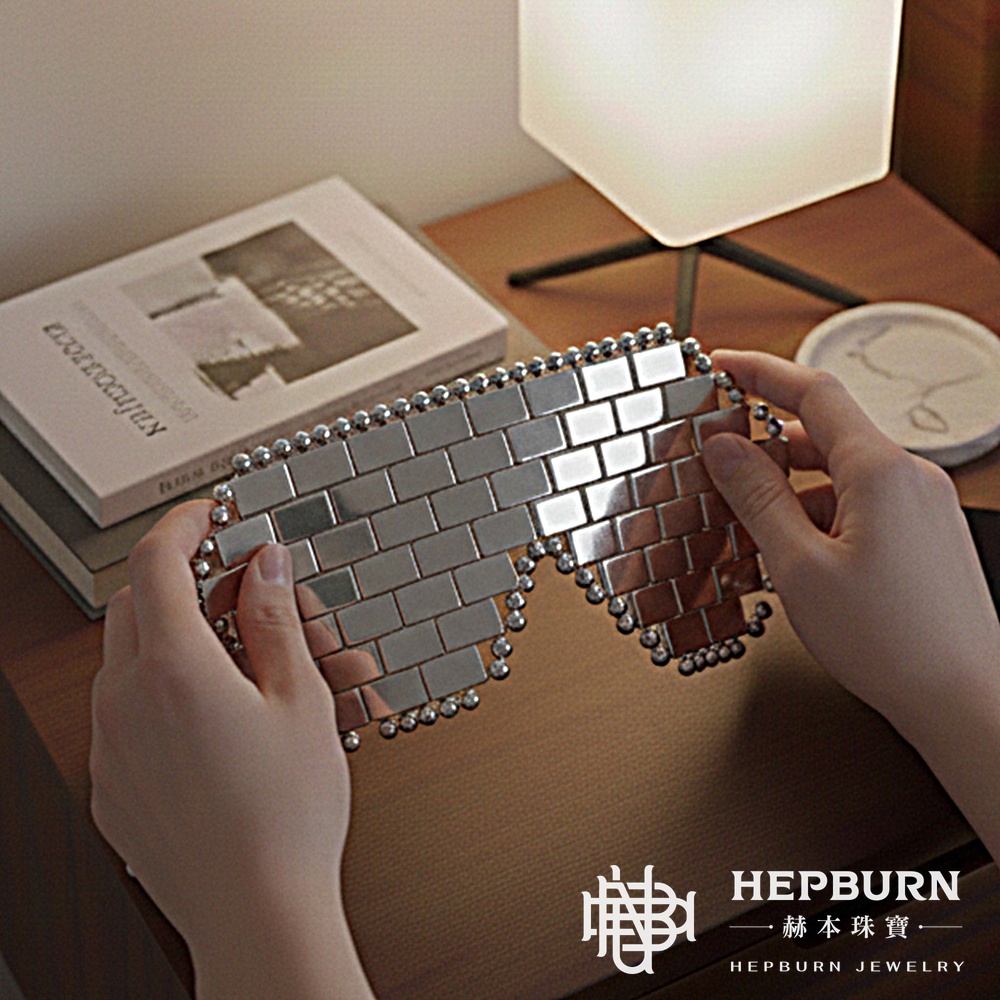 【赫本珠寶】量子x太赫茲眼罩｜能量共振｜釋放量子能量與太赫茲波,緩解疲勞,科技保養,太赫茲波,眼部舒緩,睡眠神器