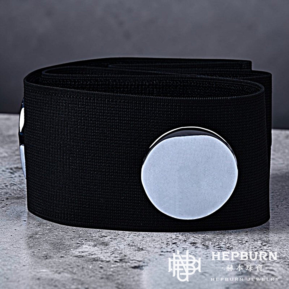 【赫本珠寶】量子x太赫茲腰帶(6片能量石)｜能量共振｜釋放量子能量與太赫茲波,核心守護,科技養生,磁場平衡,遠紅外線,6片能量石