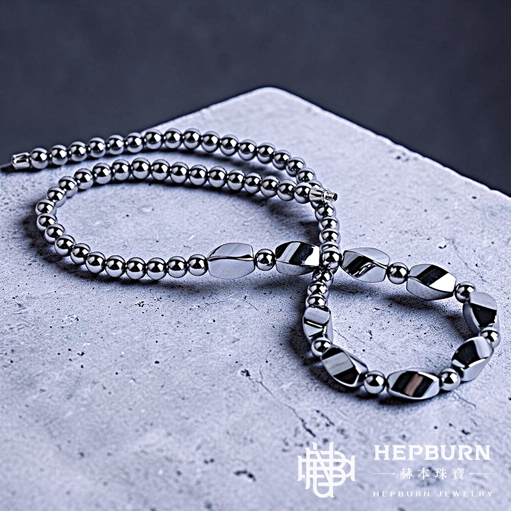 【赫本珠寶】量子x太赫茲紐珠項鍊｜能量共振｜釋放量子能量與太赫茲波,能量黑科技,循環舒緩,健康穿搭,太赫茲波,能量飾品