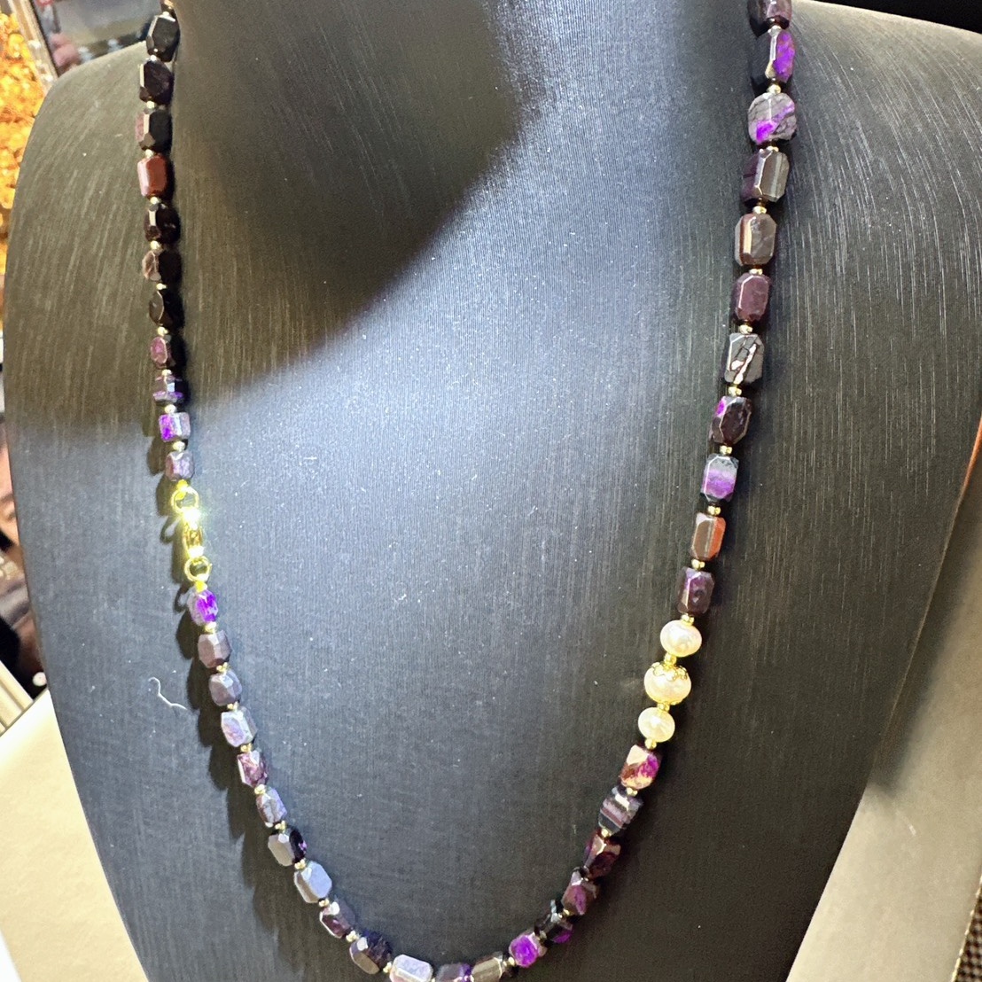 【赫本珠寶】舒俱萊珍珠-第一款