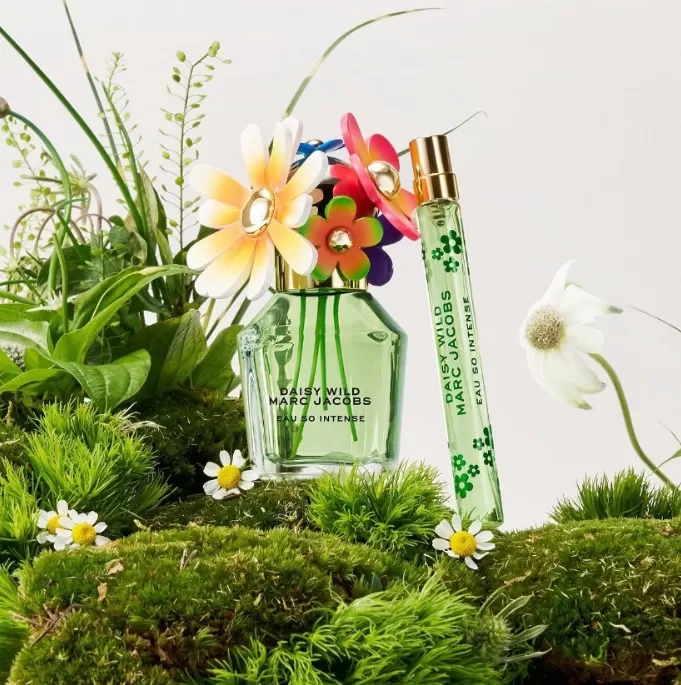 Marc Jacobs 莫傑｜Daisy Wild 極野之露 淡香精 10ml