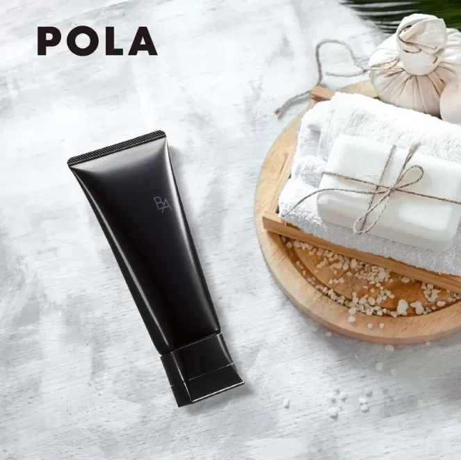 POLA B.A 洗面乳 N 100g