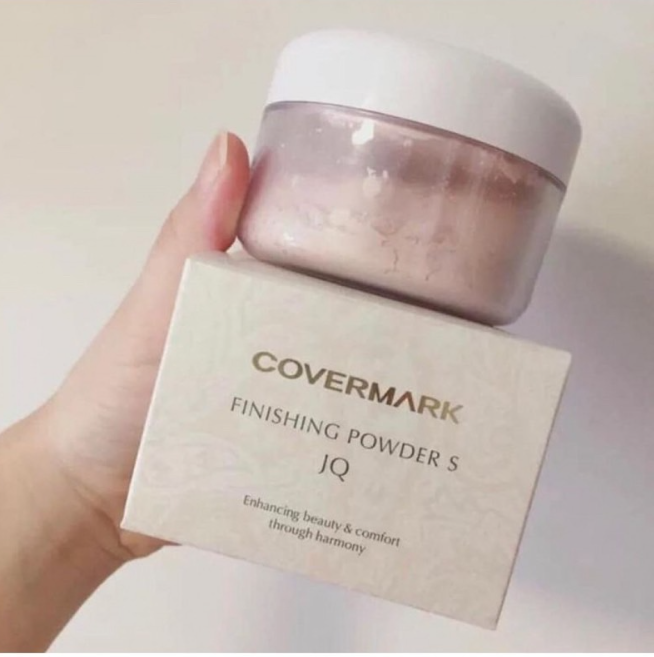 日本 COVERMARK定妝蜜粉（泰國限定）30g