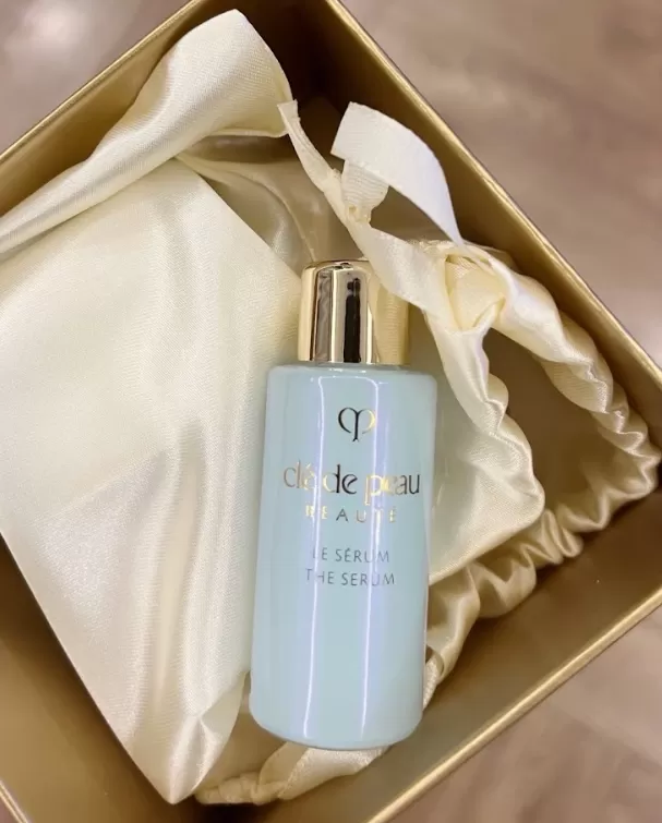 Clé de Peau Beauté 肌膚之鑰 精萃光采激光晶露 7ml