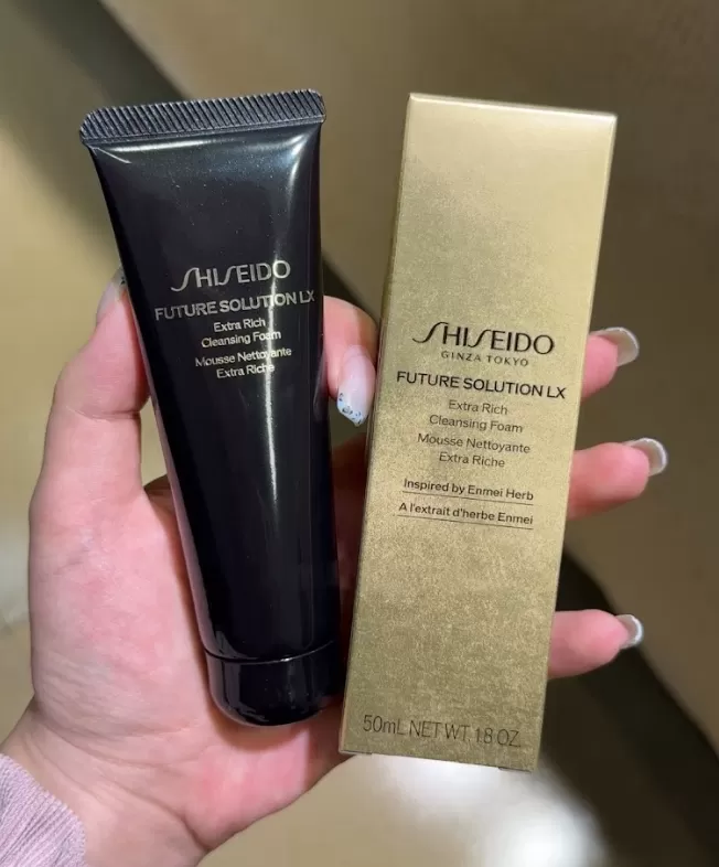 資生堂 極上御藏潔膚皂 50ml 全新升級（有盒）