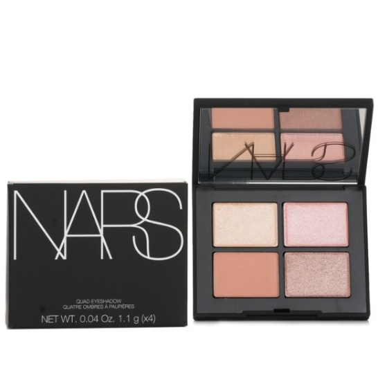 NARS 4色眼彩盤 4.4g#orgasm