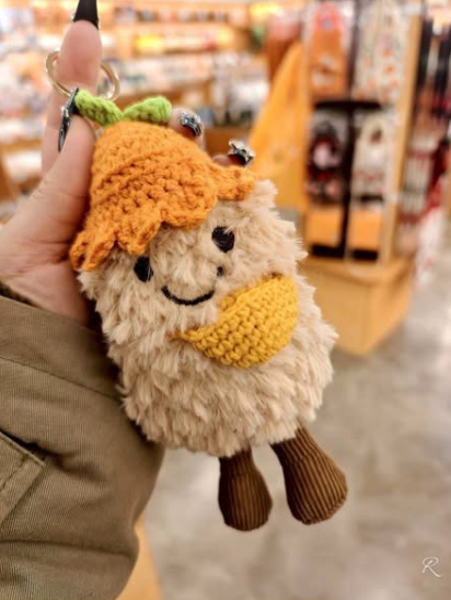 韓國濟州島限定苦盡柑來好事花生