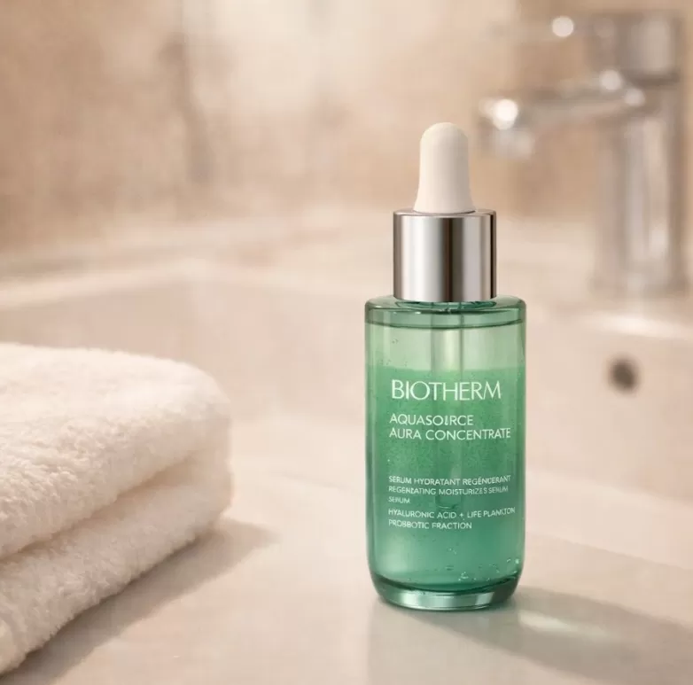 BIOTHERM 碧兒泉 水光保濕雙精華50ml