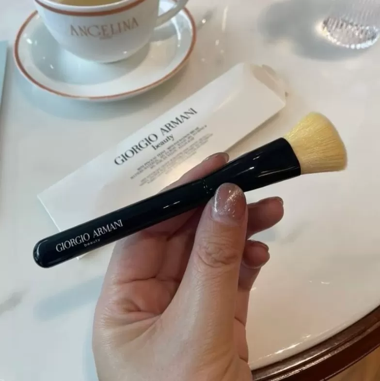 GIORGIO ARMANI Mini 粉底刷