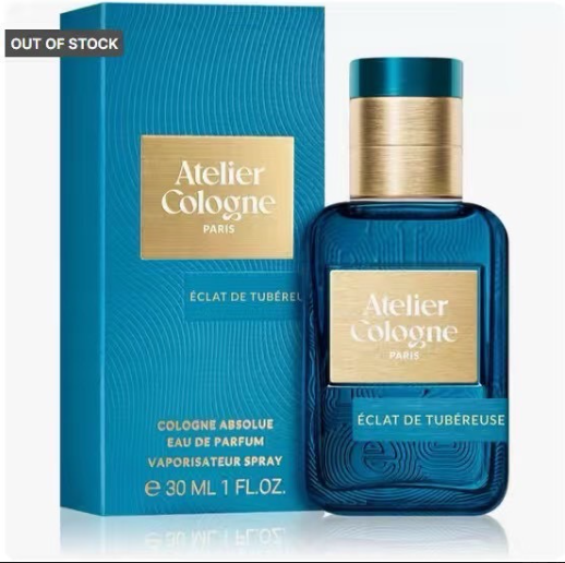 Atelier Cologne 歐瓏 幽静晚香淡香水 30ml