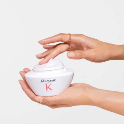 卡詩 KÉRASTASE 白鑽升肽重建髮膜 75ml