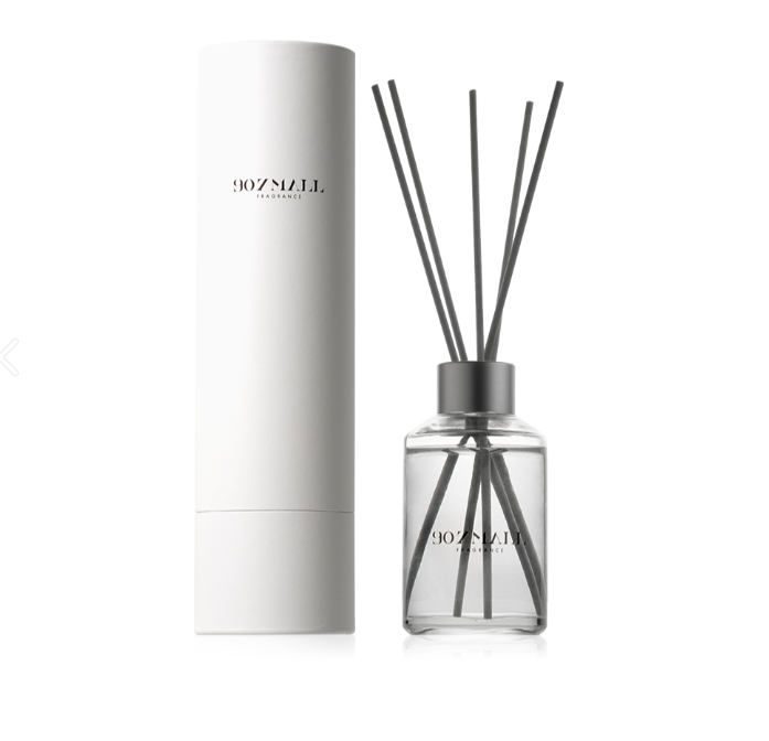 907MALL Fragrance 土耳其玫瑰與琥珀擴香120ml