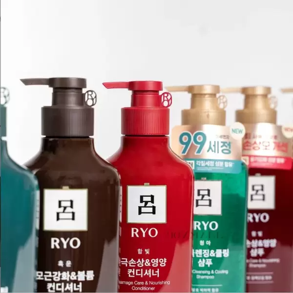 呂 頭皮養護潤髮乳 550ml 增量升級瓶