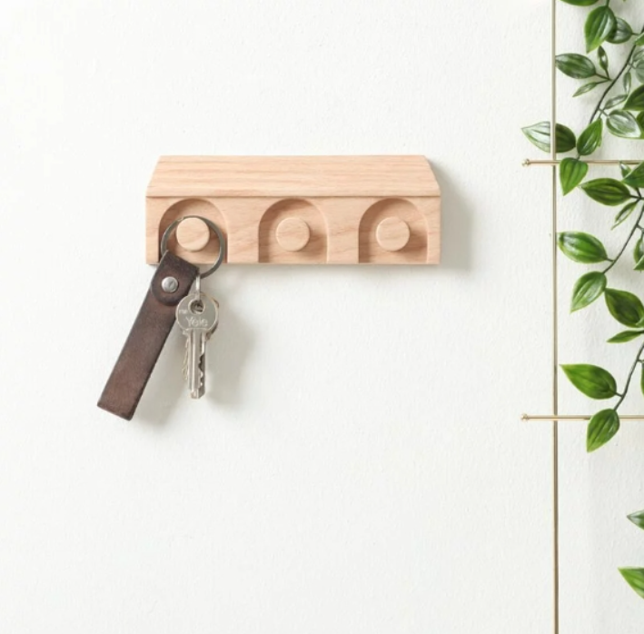 pana objects｜小豪宅-鑰匙圈