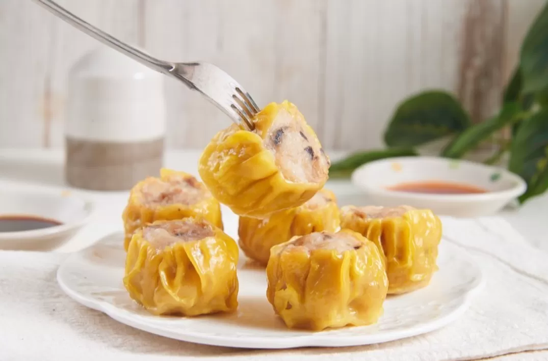 原味燒賣12粒