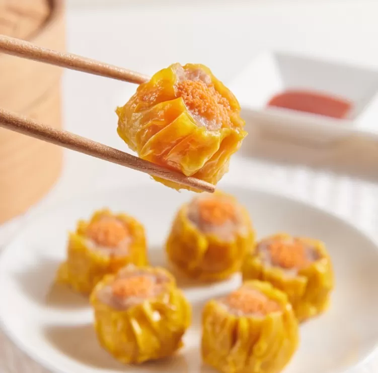 魚子燒賣12粒