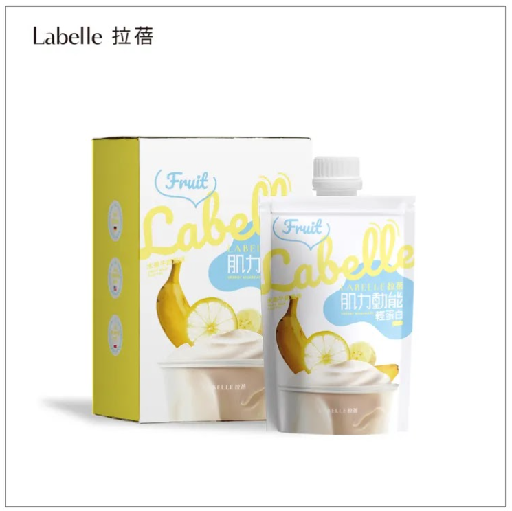 肌力動能輕蛋白（1盒6包）