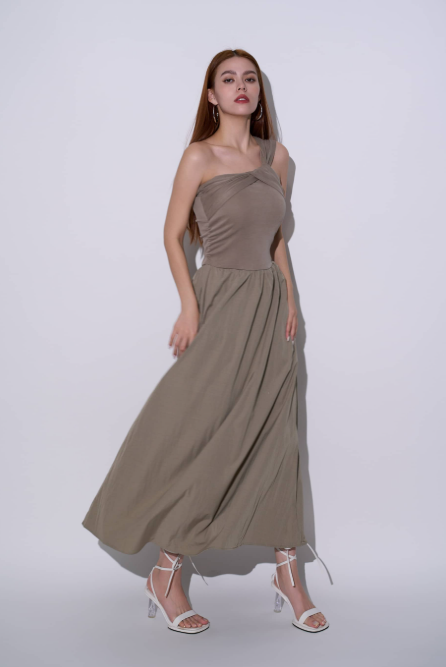 Athenian Drape洋裝