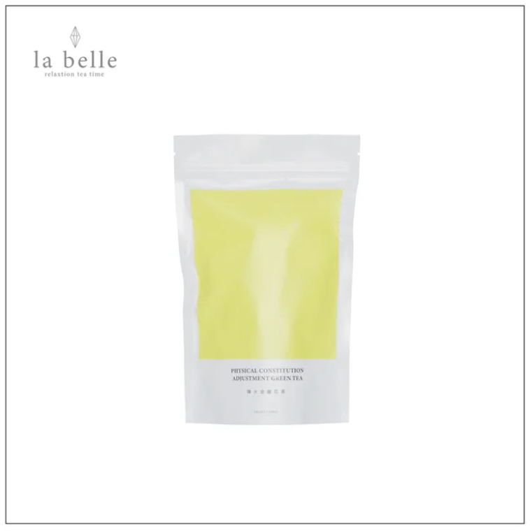 『 LABELLE拉蓓 』降火金銀花茶 （1袋10包）