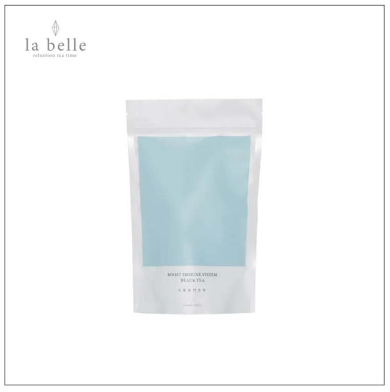 『 LABELLE拉蓓 』元氣麥門冬茶（1袋10包）