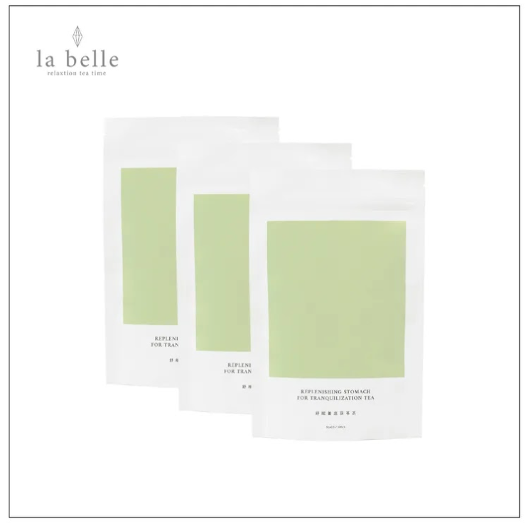 『新品優惠』舒眠養底茯苓茶（3袋30包)