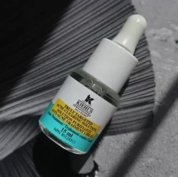 Kiehlʼs 契爾氏 2%水楊酸痘痘精華露15ml 新品