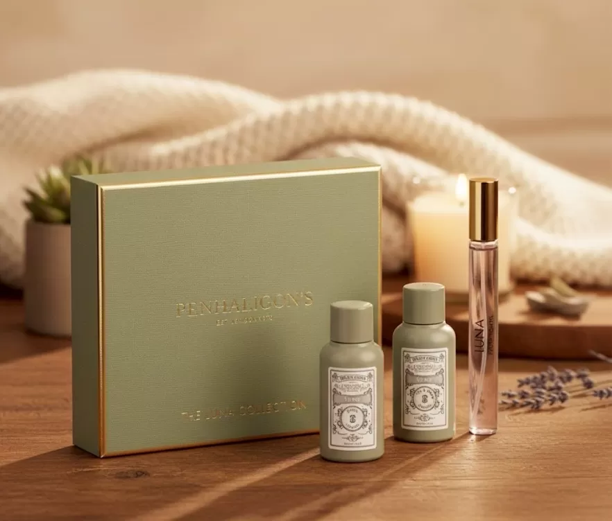 Penhaligon’s 潘海利根 Luna 月亮女神禮盒