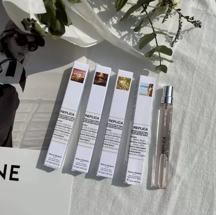 Maison Margiela 經典淡香水10ml 【梧葉秋聲 Autumn Vibes】｜木質辛香調