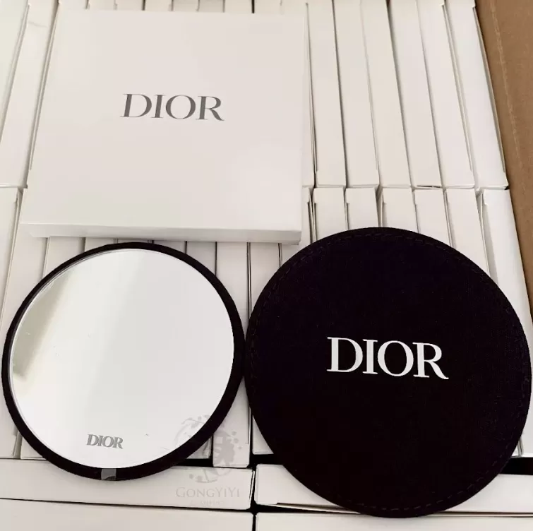 DIOR 藍星化妝隨身鏡