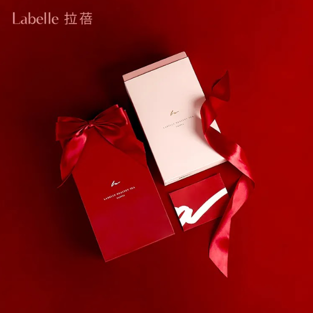 『 LABELLE養生茶小禮盒 』仙女組 （玫瑰＋亮妍＋爽纖)
