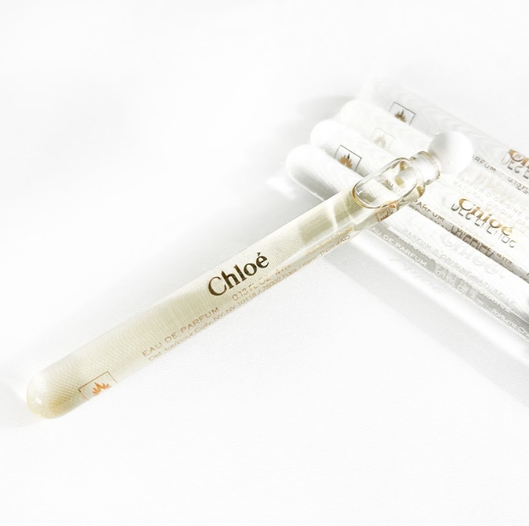 Chloé 仙境花園系列 高訂香水淡香精 4ml（裸裝）