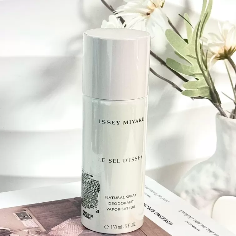 ISSEY MIYAKE 三宅一生｜一生之鹽 體香噴霧 150ml
