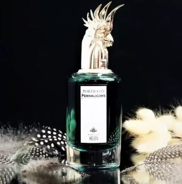 Penhaligon's 潘海利根 獸首系列 Heartless Helen 鸚鵡淡香精 EDP 75ml