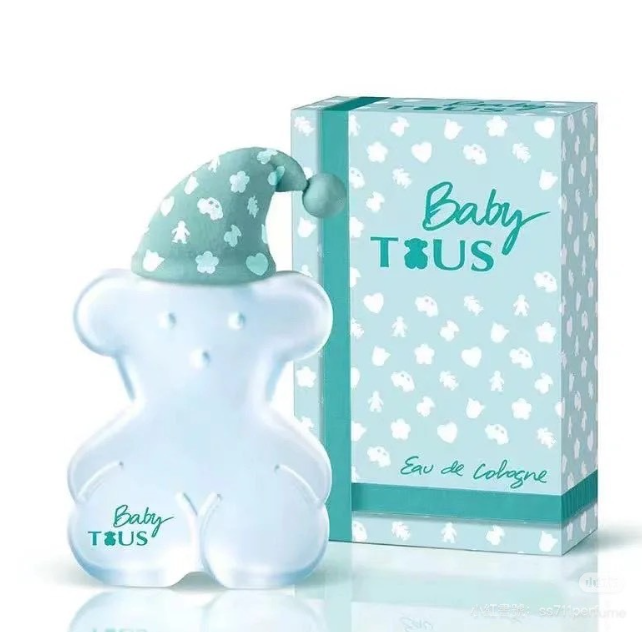 TOUS 淘氣小熊寶寶古龍水 100ml