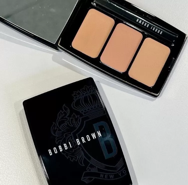 Bobbi Brown 全方位奶油遮瑕盤（2g×3）Fair #2