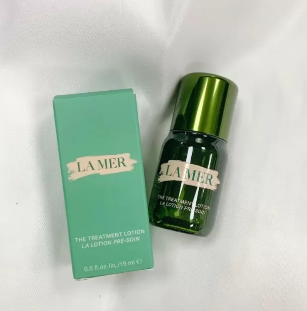 La Mer 海洋拉娜 超能修護精華露 15ml