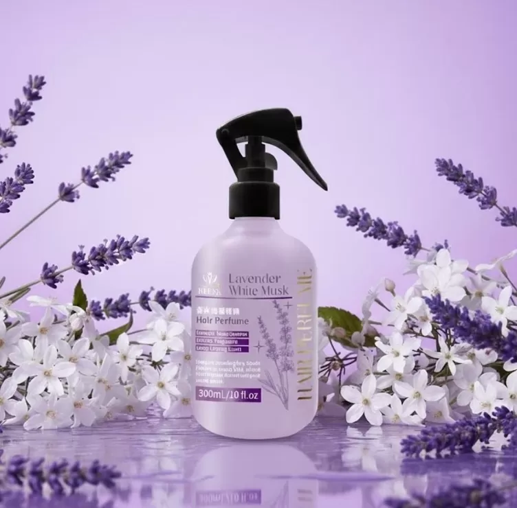 薰衣草 × 白麝香護髮香水噴霧 300ml