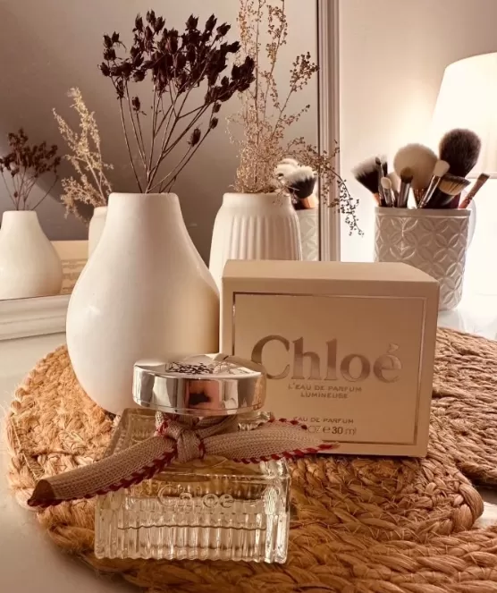 Chloe 光蘊玫瑰女性淡香精 30ml