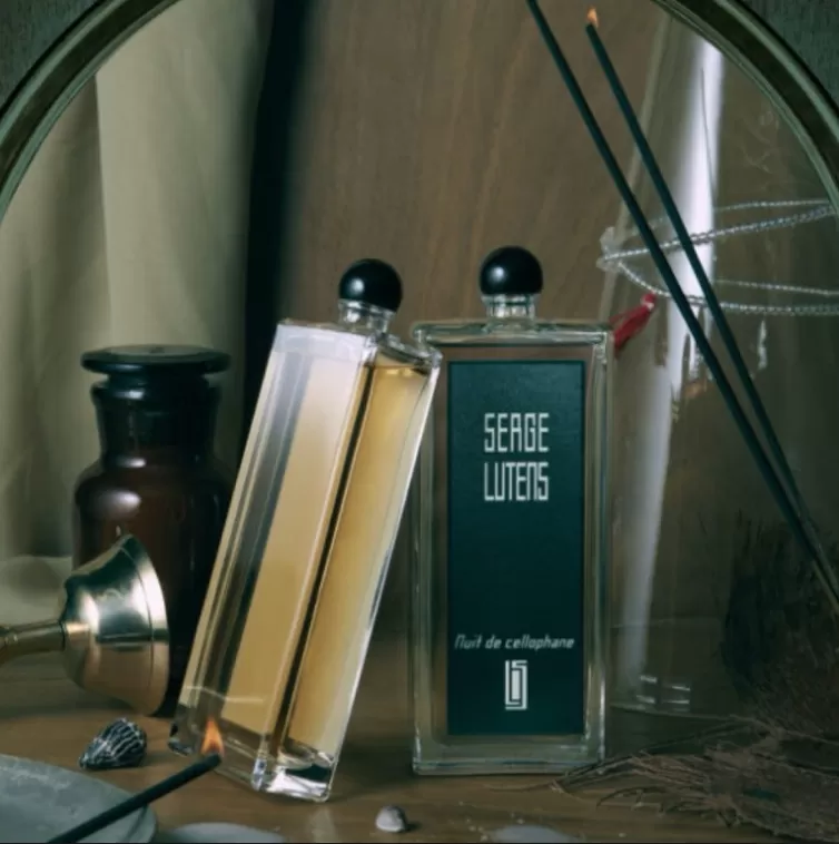 法國 SERGE LUTENS 盧丹氏 珍藏版小香禮盒（5ml × 4）,U60320003,法國SERGELUTENS盧丹氏珍藏版小香禮盒（5ml×4）,異域香料,香氣必收,所有商品