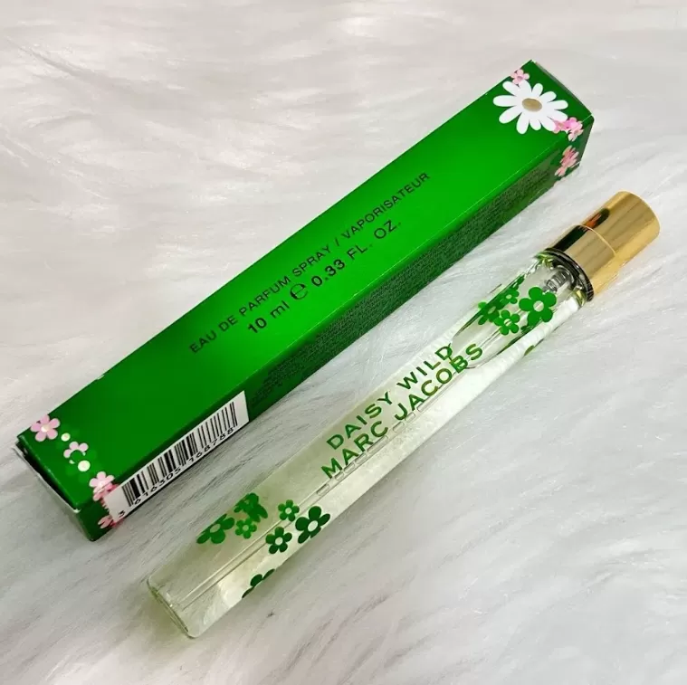 Marc Jacobs 莫傑｜Daisy Wild 極野之露 淡香精 10ml,U60330001,MarcJacobs莫傑｜DaisyWild極野之露淡香精10ml,茉莉花香,自信花香,所有商品