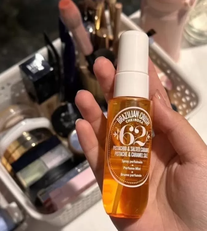 美國Sol de Janeiro 里約之夏 香水噴霧 30mL ＃62,U60330003,美國SoldeJaneiro里約之夏香水噴霧30mL＃62,淡淡誘人,所有商品,本週新品