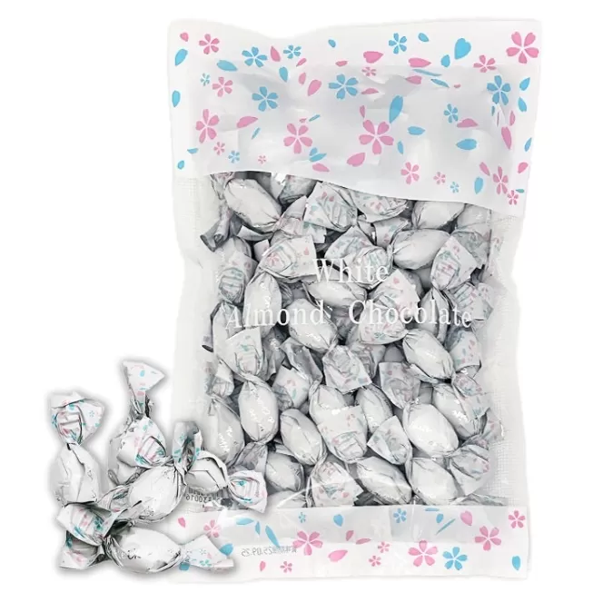 日本REIKA 春日堂北海道杏仁白巧克力 250g,U60520003,日本REIKA春日堂北海道杏仁白巧克力250g,絲滑濃郁,甜而不膩,所有商品