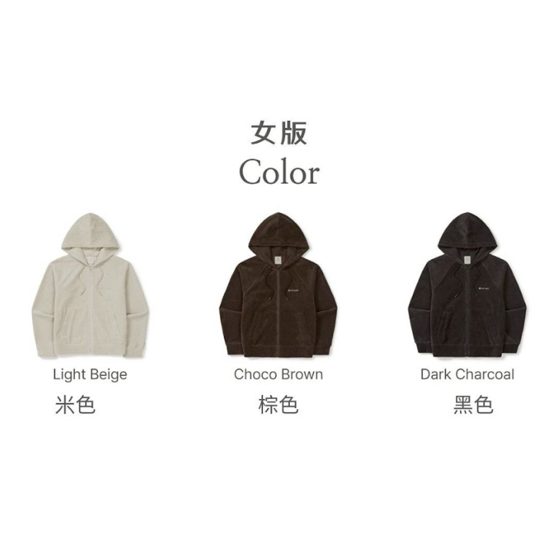 Snow Peak 朴圭瑛同款!燈芯絨連帽外套 - 女款 - 3色,U60550007,SnowPeak朴圭瑛同款!燈芯絨連帽外套-女款-3色,不挑身形,永遠耐看,所有商品