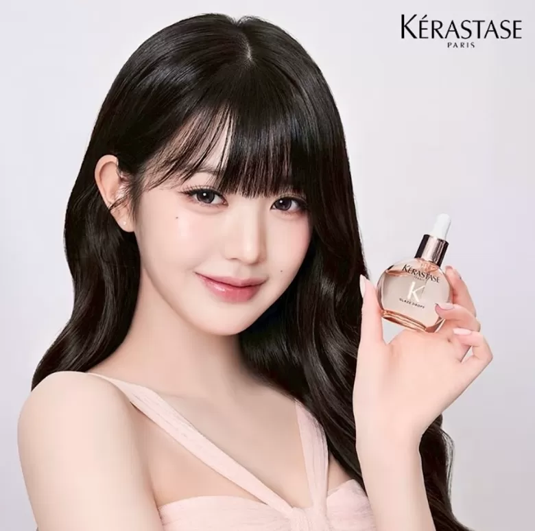 KÉRASTASE 卡詩釉光玫瑰護髮油 45ml,U60630003,KÉRASTASE卡詩釉光玫瑰護髮油45ml,吸收快,立刻柔順,所有商品