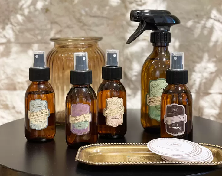 SABON織物香氛噴霧 100ml,U60650005,SABON織物香氛噴霧100ml,享受酣眠,懷舊皂香,所有商品