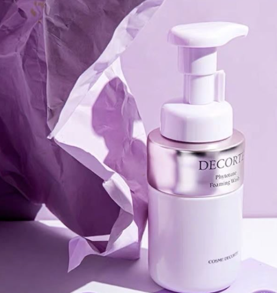 DECORTE 黛珂 植粹淨化悠釀洗顏泡泡 200ml,U60760001,DECORTE黛珂植粹淨化悠釀洗顏泡泡200ml,不乾不澀,溫和低敏,所有商品