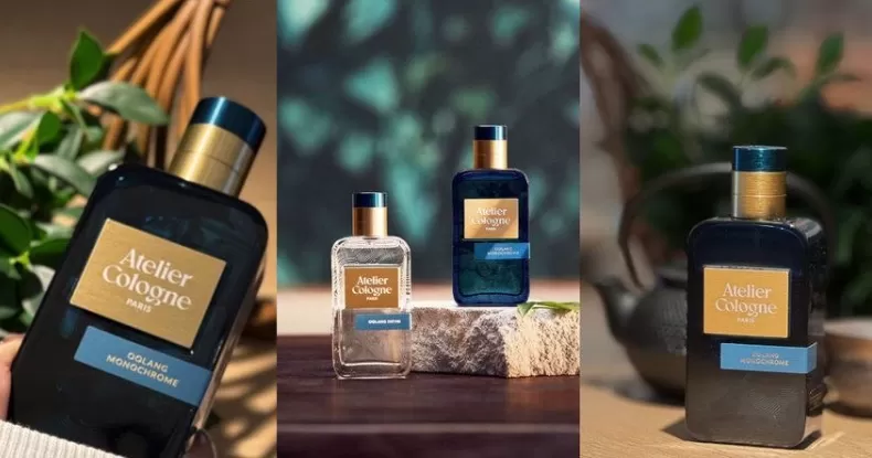 Atelier Cologne 歐瓏 幽静晚香淡香水 30ml,U60760008,AtelierCologne歐瓏幽静晚香淡香水30ml,夜幕綻放,質感尾調,所有商品