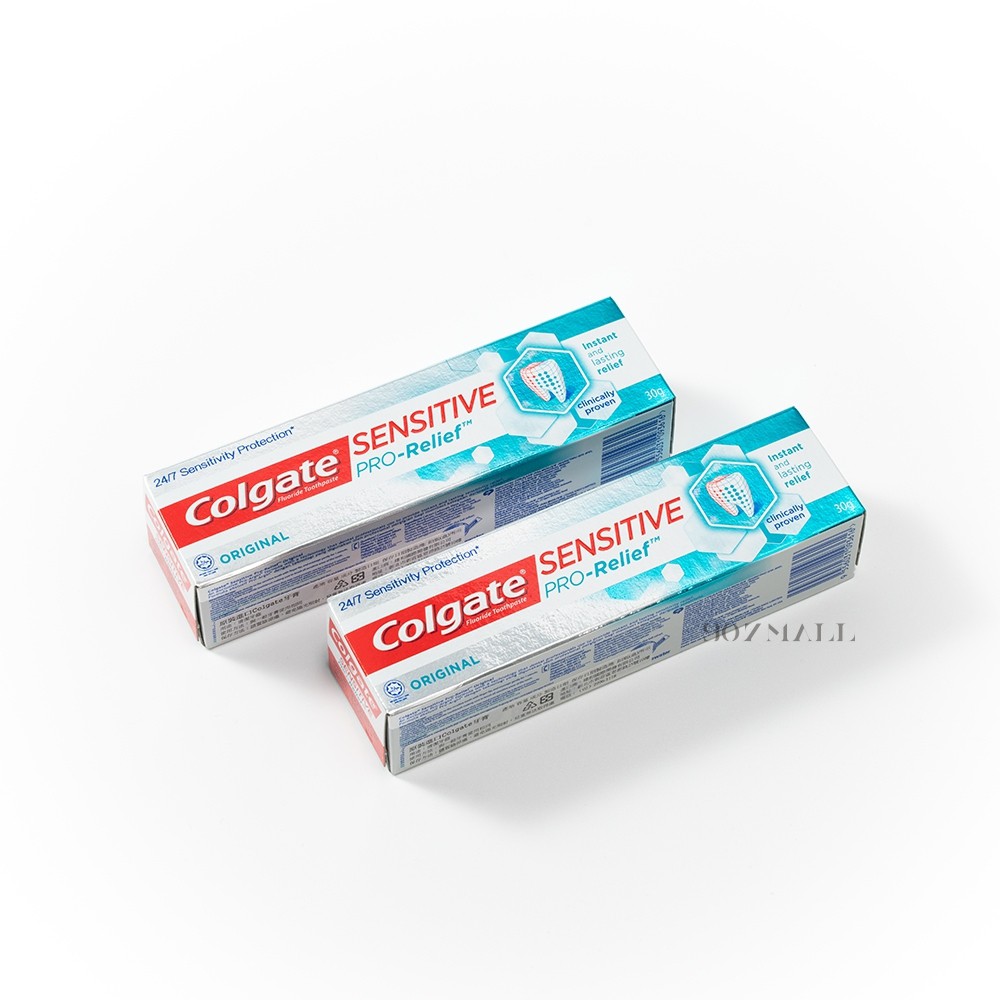 COLGATE  全效舒敏牙膏 30G