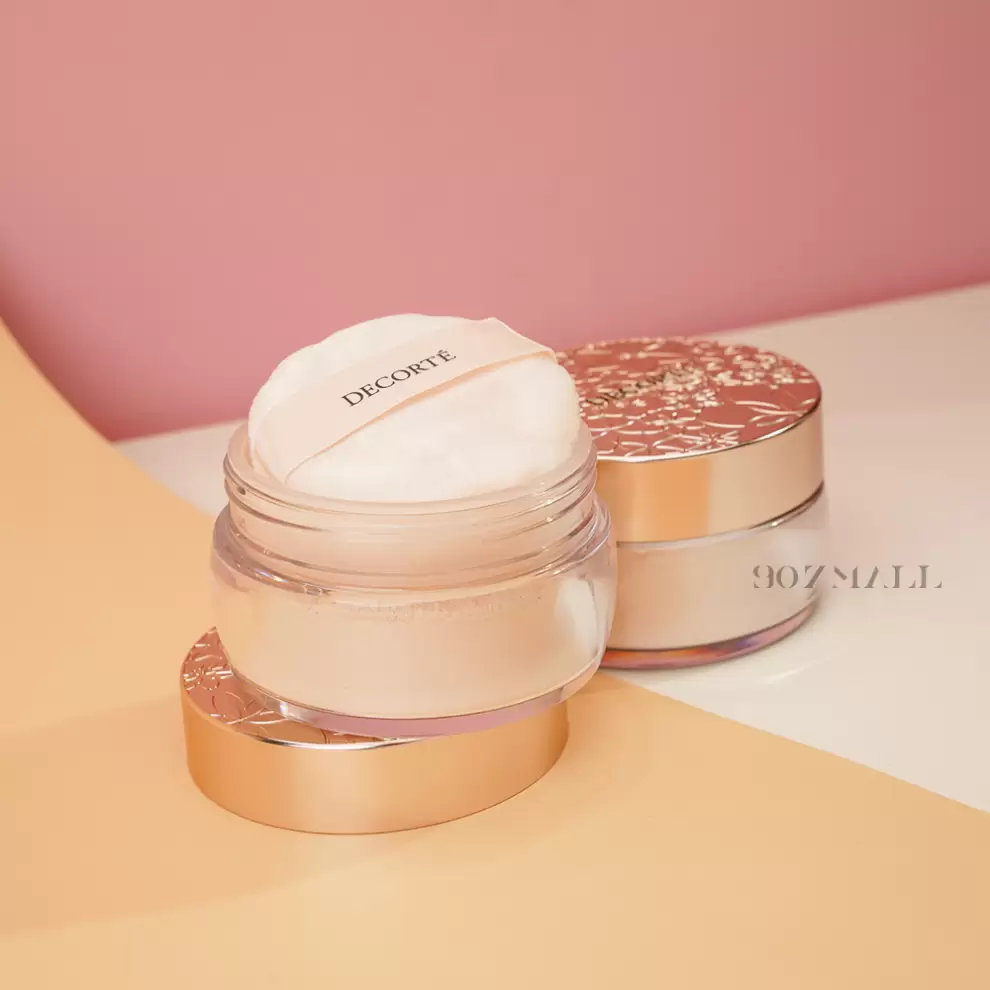 COSME DECORTE黛珂 裸光絲柔蜜粉20g