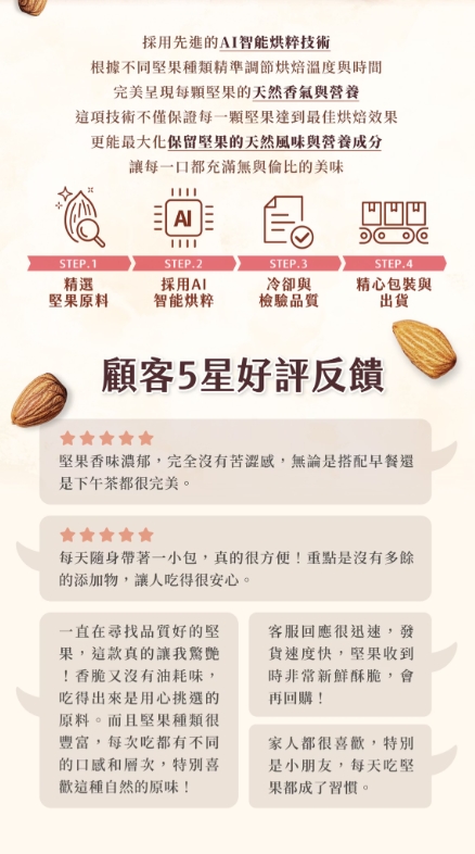 樂戀 黑鑽可可杏仁隨手包 25克